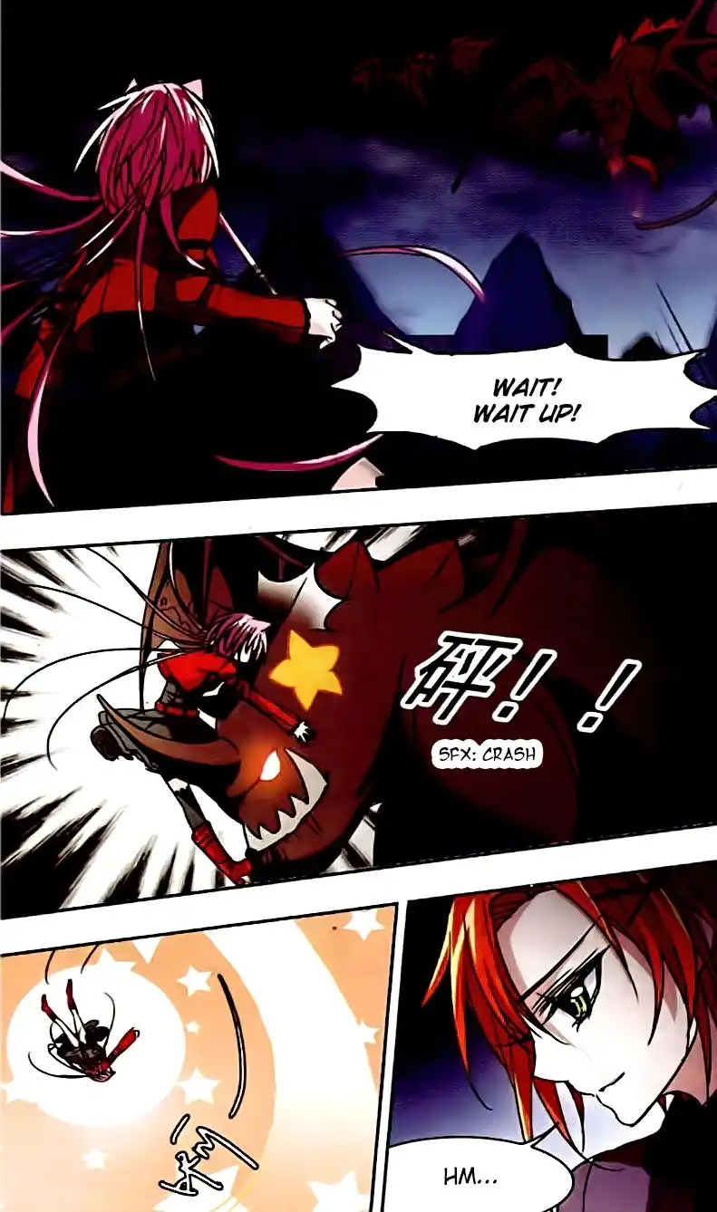 Vampire Sphere Chapter 38 22